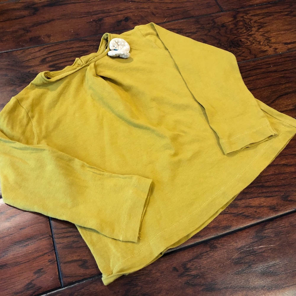 Zara - Toddler Shirt, sz 18-24m